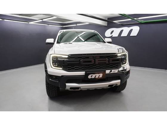 FORD RANGER 3.0 V6 TURBO GASOLINA RAPTOR 4X4 AUTOMÁTICO FORD RANGER 3.0 V6 TURBO GASOLINA RAPTOR 4X4 AUTOMÁTICO